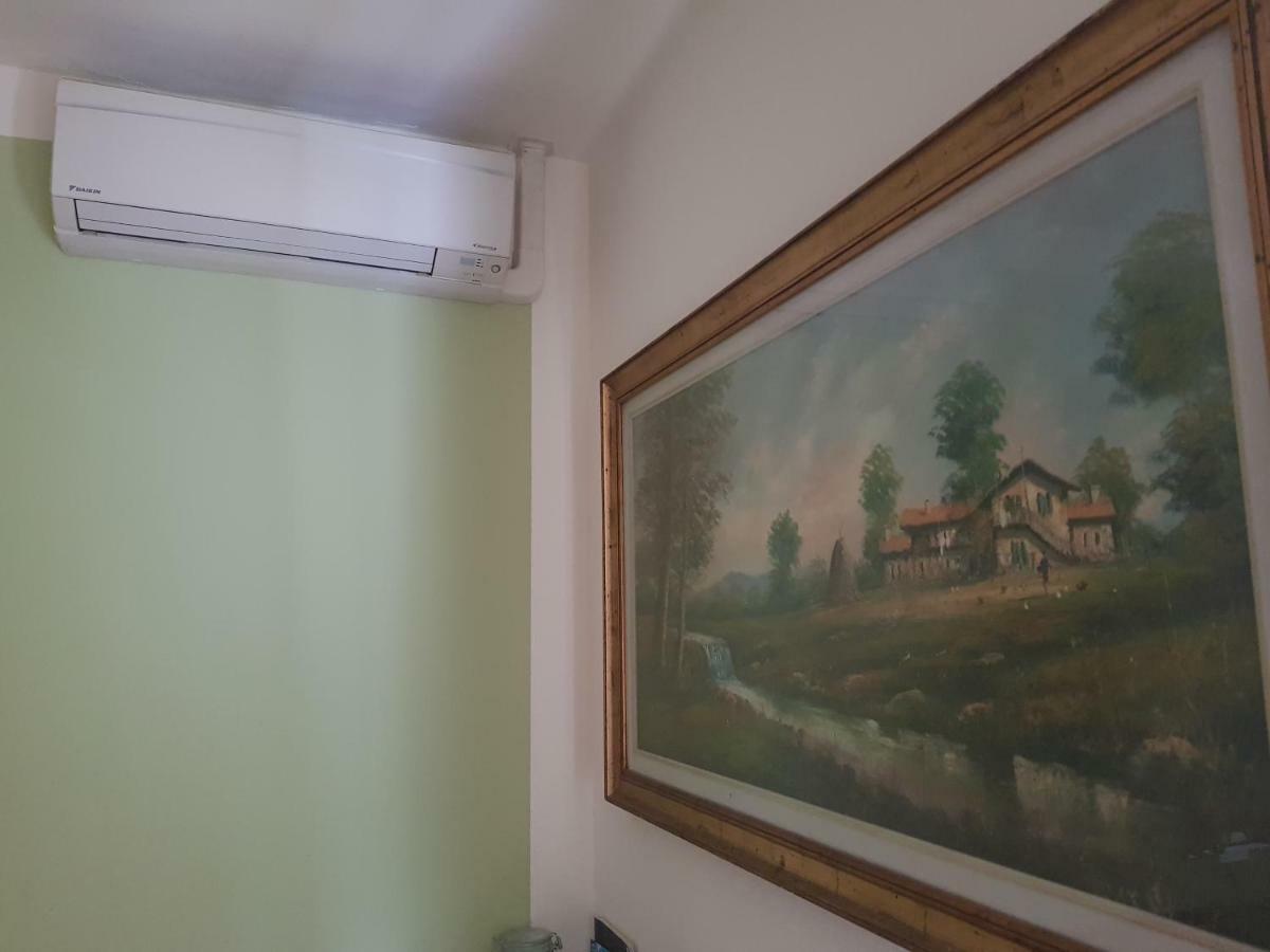 B&B Del Lago Ispra Ngoại thất bức ảnh